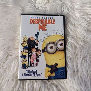 5/$25! Despicable Me movie DVD - Excellent Condition